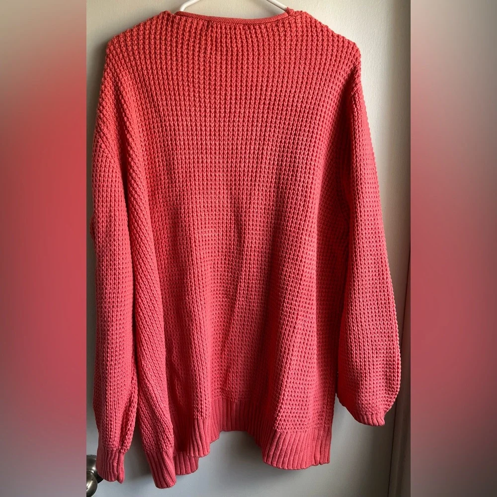 NWOT Zenana Outfitters Open Front Cardigan